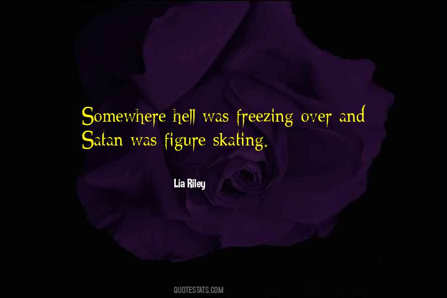 Quotes About Figure Skating #1516481