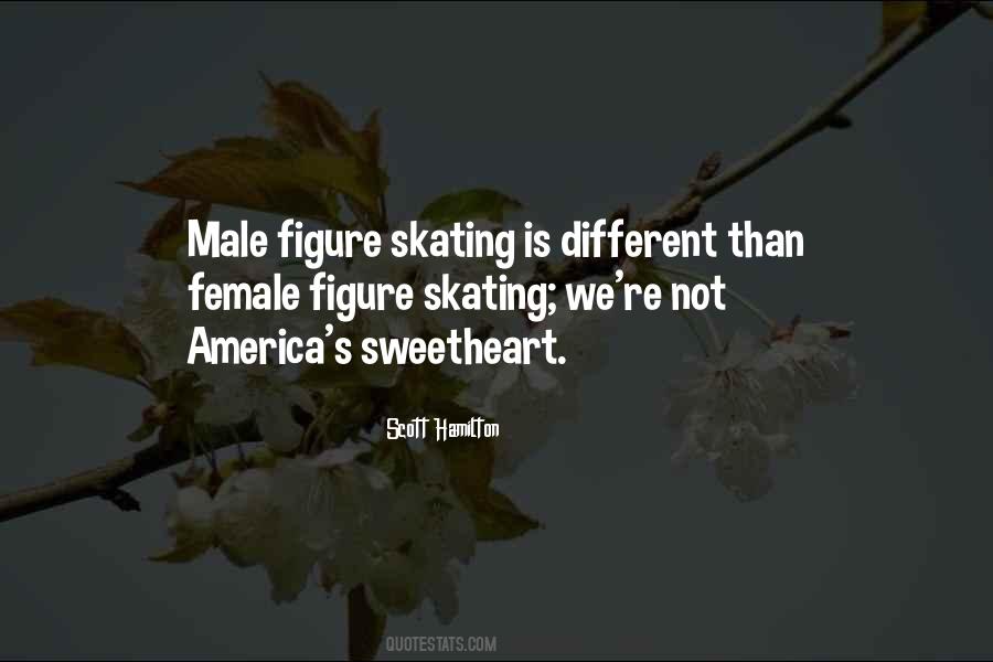 Quotes About Figure Skating #1637482