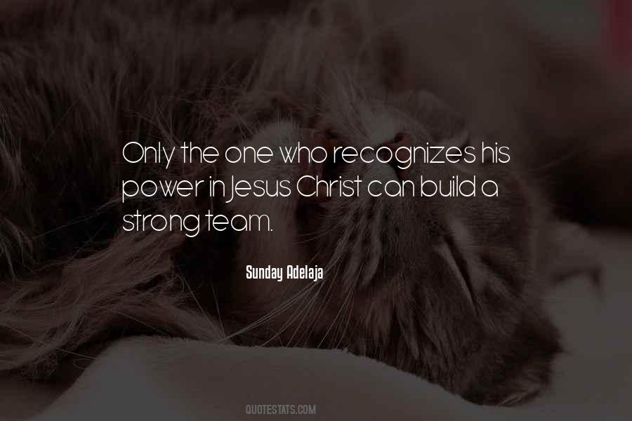 Our Identity In Christ Quotes #1290677