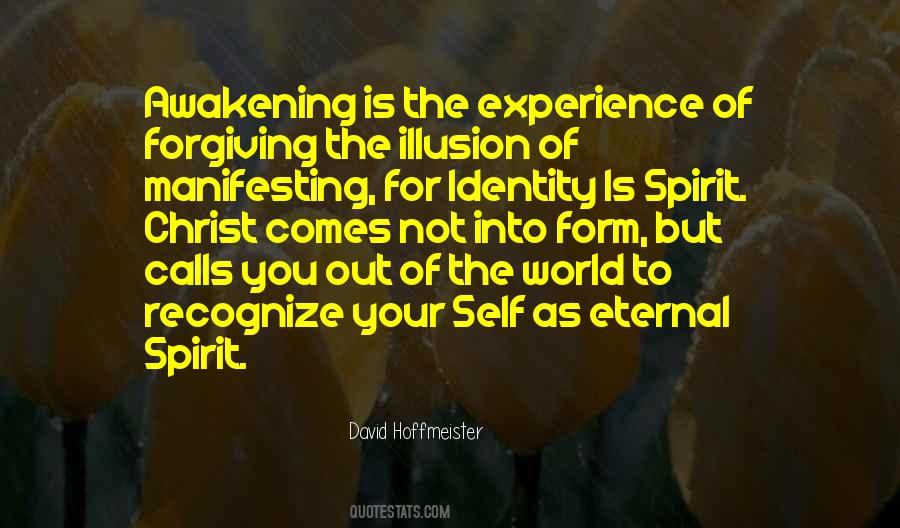 Our Identity In Christ Quotes #357442