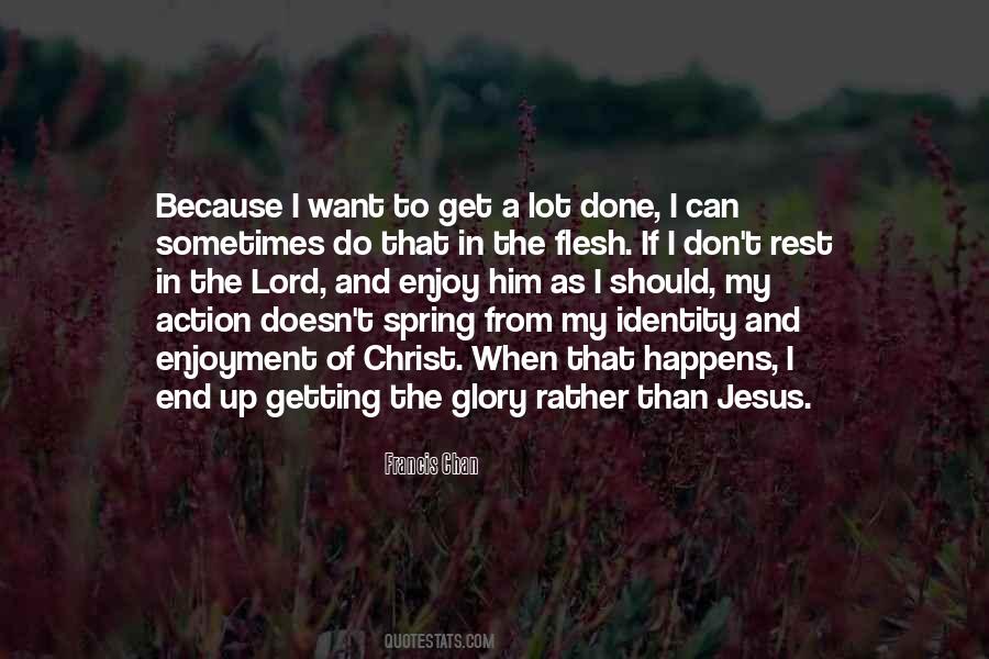 Our Identity In Christ Quotes #565507