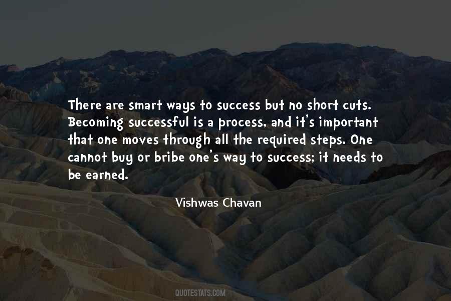 Quotes About Smart Moves #1482962