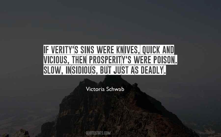 Quotes About 7 Deadly Sins #513306