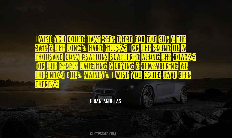 Quotes About Sound Of Rain #859691