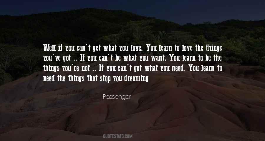 Quotes About Love That Can't Be #262657