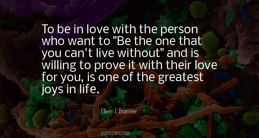 Quotes About Love That Can't Be #4013