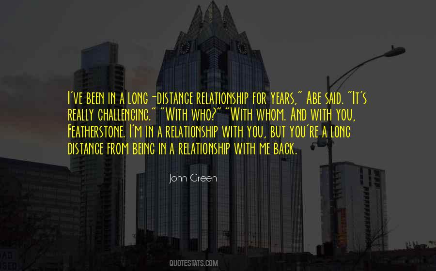 Quotes About 4 Years Relationship #321744