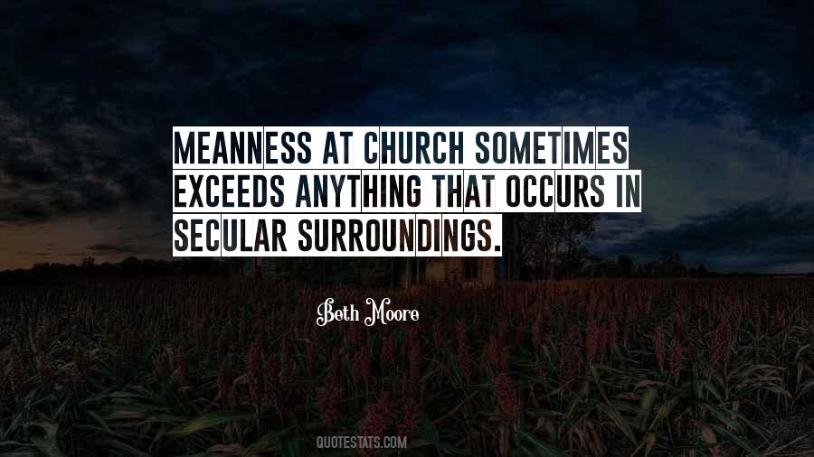 Beth Church Quotes #1524286