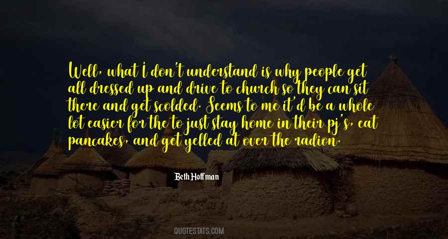 Beth Church Quotes #690389