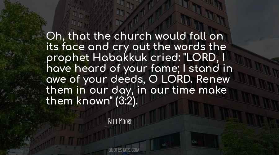 Beth Church Quotes #874270