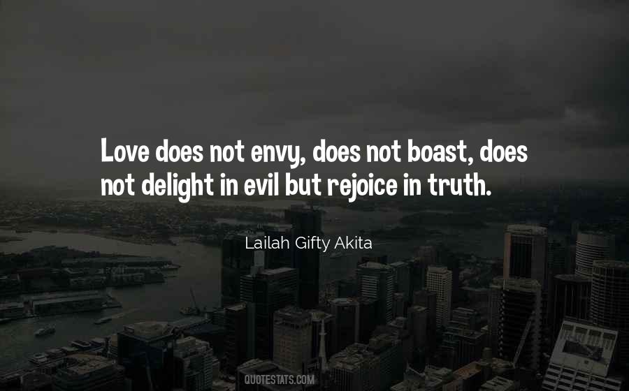 Evil Envy Quotes #1559755