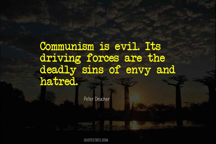Evil Envy Quotes #1560090