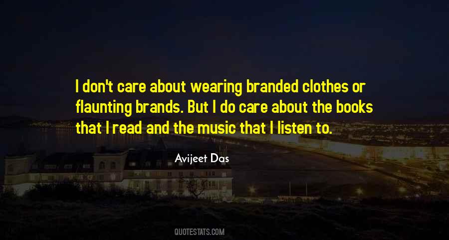 Quotes About Branded #804639