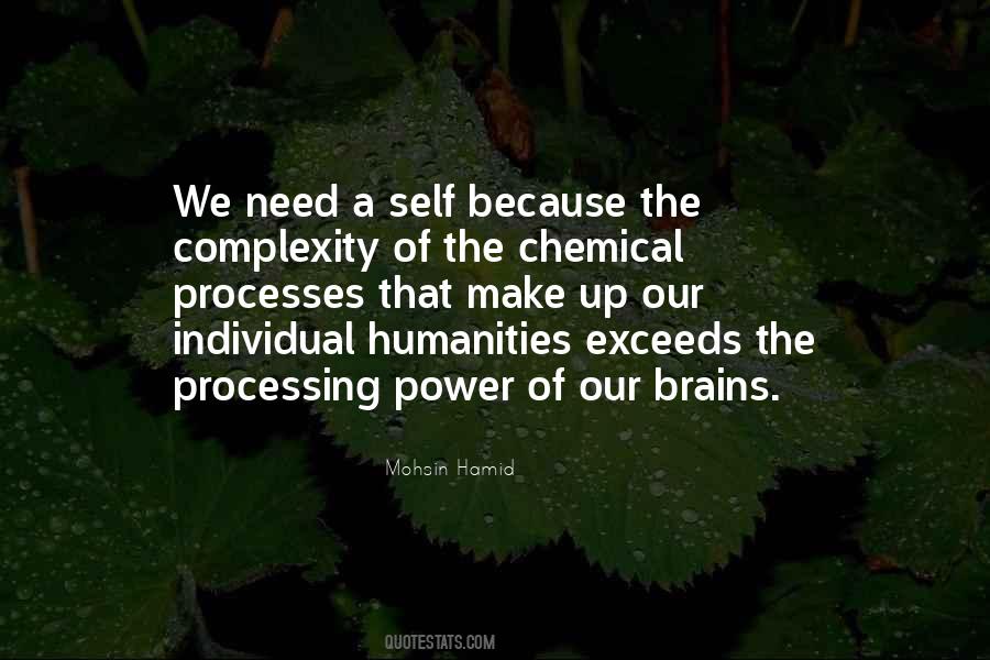 Quotes About The Humanities #1300514