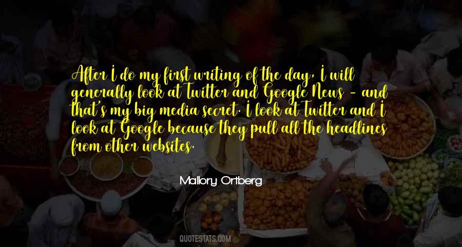 Quotes About Websites #1078800
