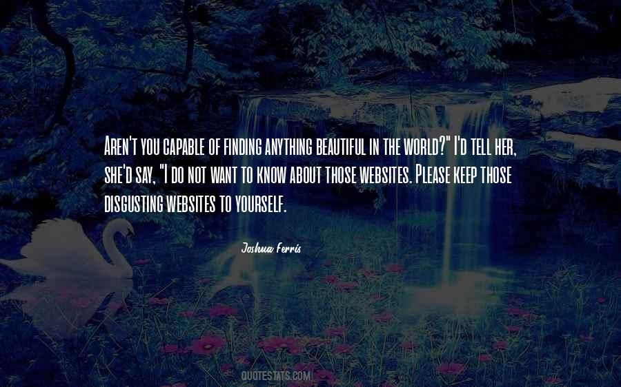 Quotes About Websites #1167723