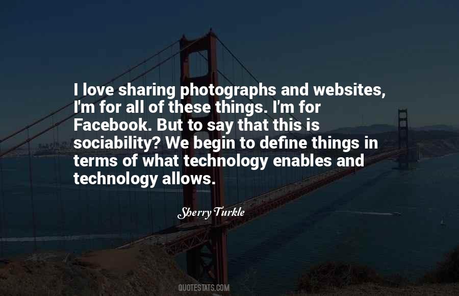 Quotes About Websites #1188701