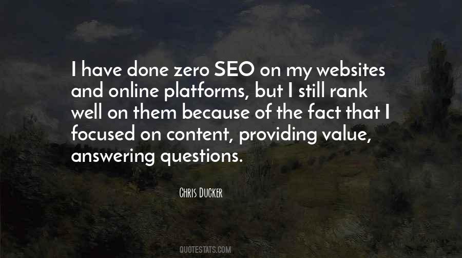 Quotes About Websites #1213923