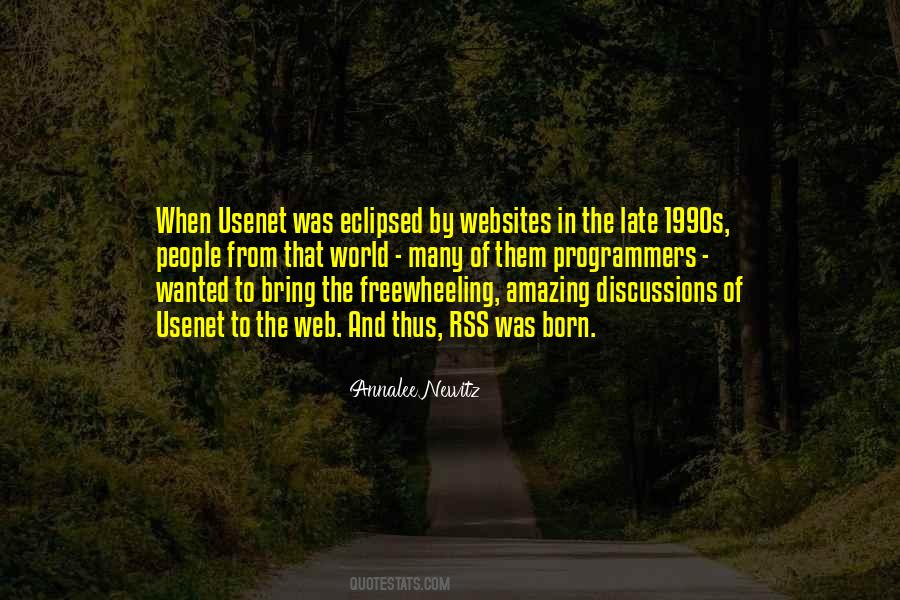 Quotes About Websites #1219682