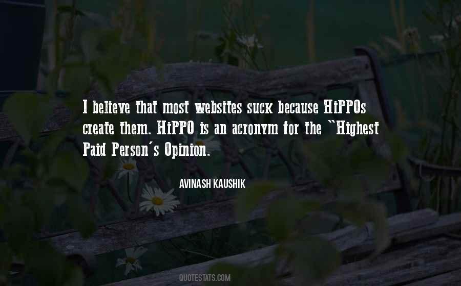 Quotes About Websites #1239509