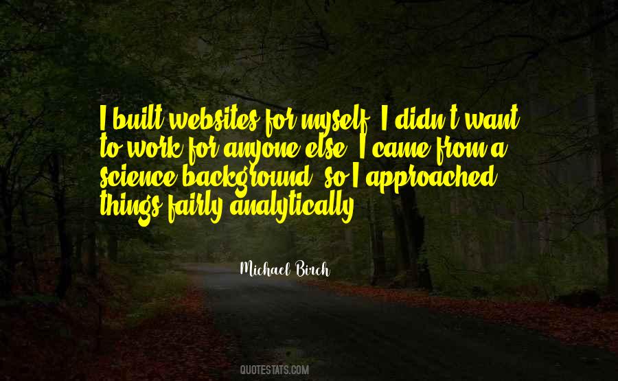 Quotes About Websites #382392