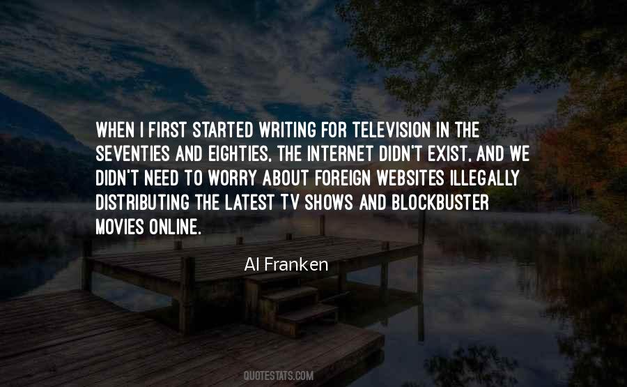 Quotes About Websites #417741