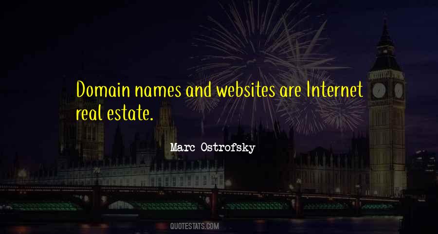Quotes About Websites #609388