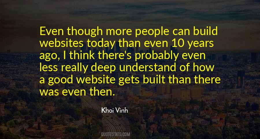 Quotes About Websites #617294