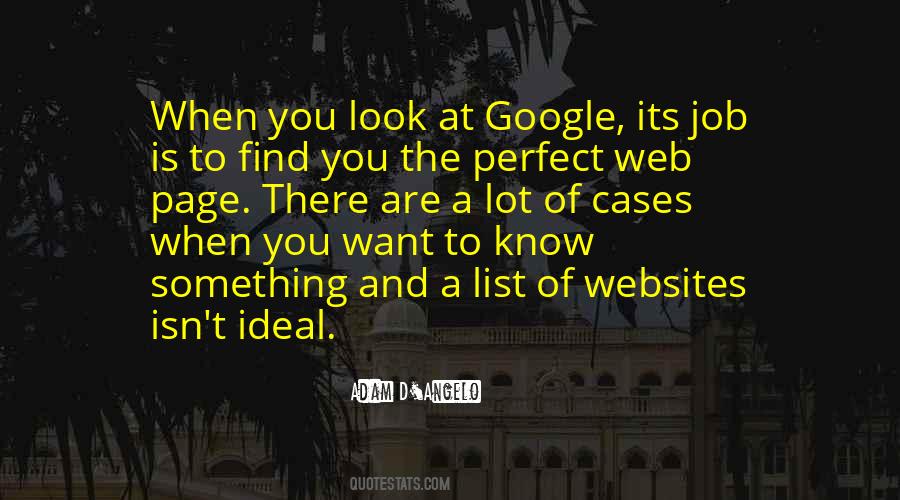 Quotes About Websites #669836