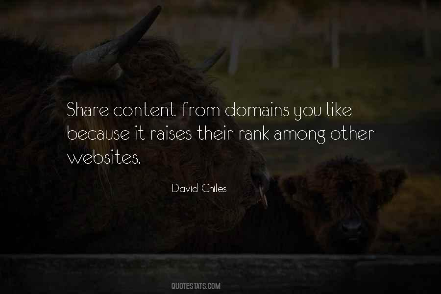 Quotes About Websites #923627