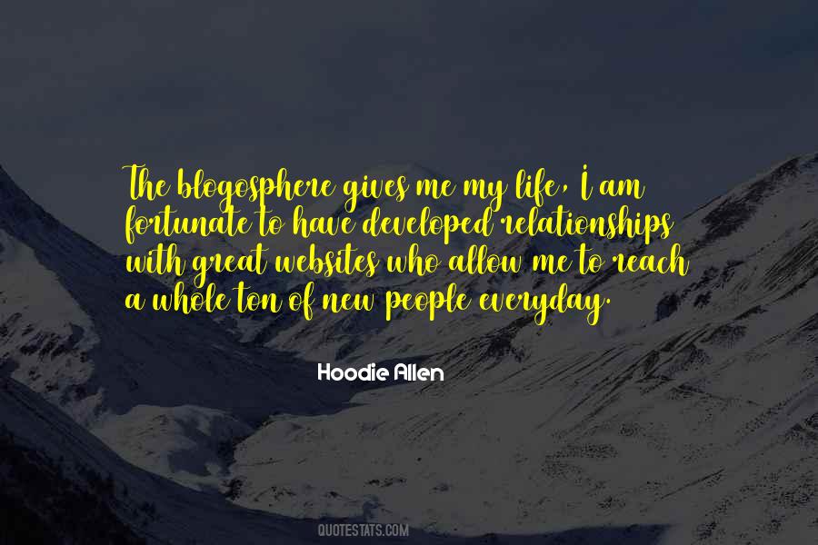 Quotes About Websites #955506