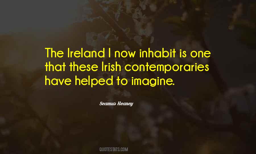 Quotes About Heaney #301982