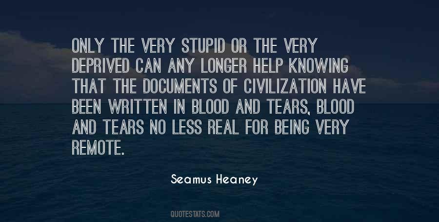 Quotes About Heaney #368709