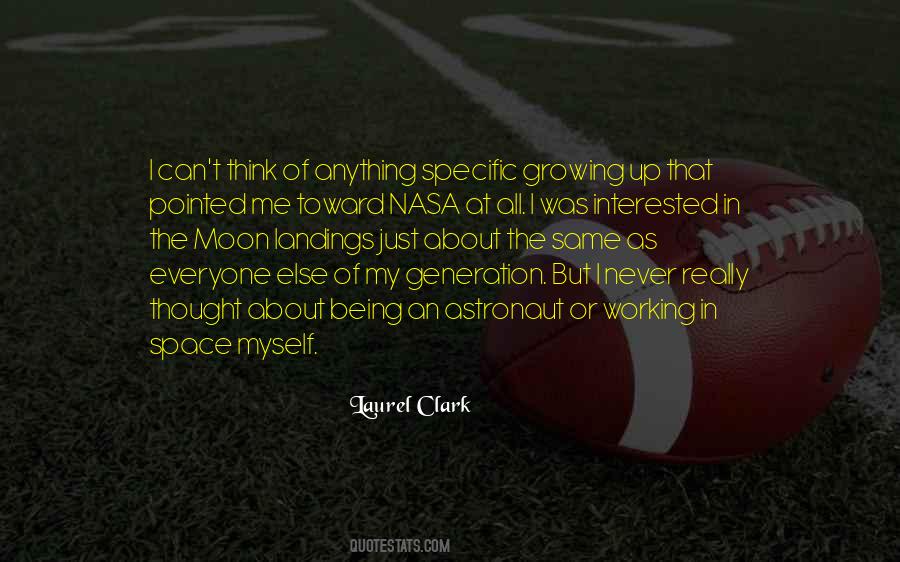 Space Nasa Quotes #1021438