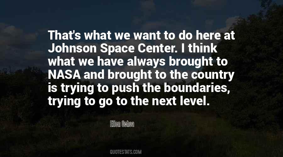 Space Nasa Quotes #1194339