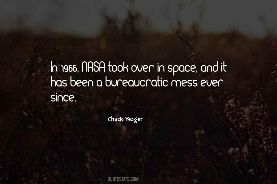 Space Nasa Quotes #1311005