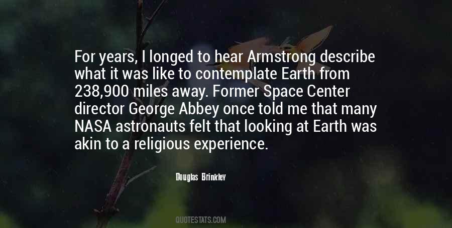 Space Nasa Quotes #1410003