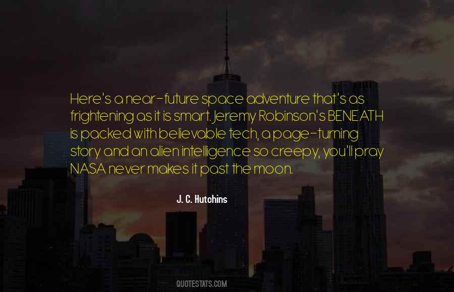 Space Nasa Quotes #1462790