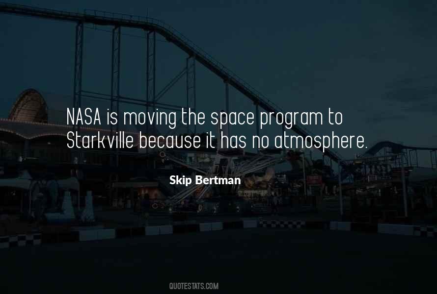 Space Nasa Quotes #1487591