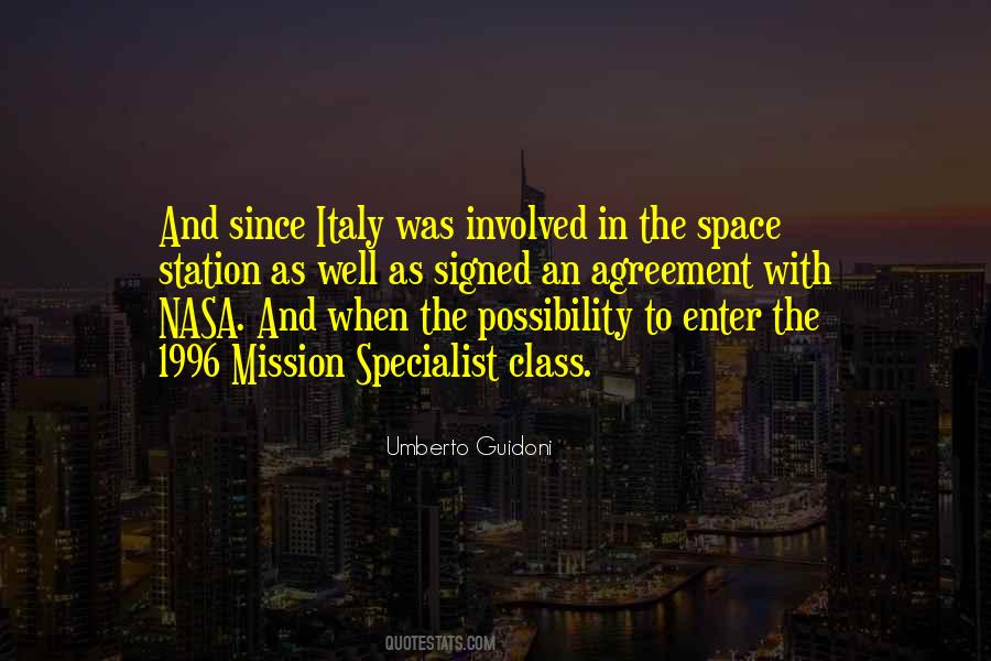 Space Nasa Quotes #1573204