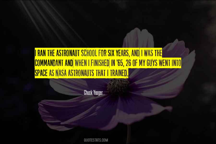 Space Nasa Quotes #162028
