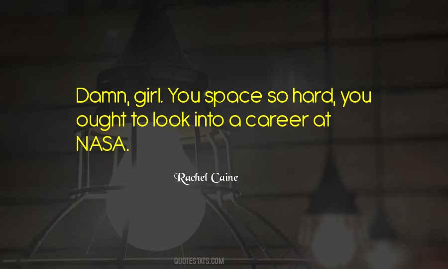 Space Nasa Quotes #170914