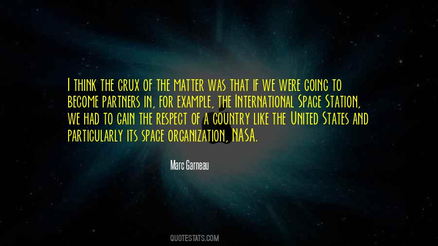 Space Nasa Quotes #1809744