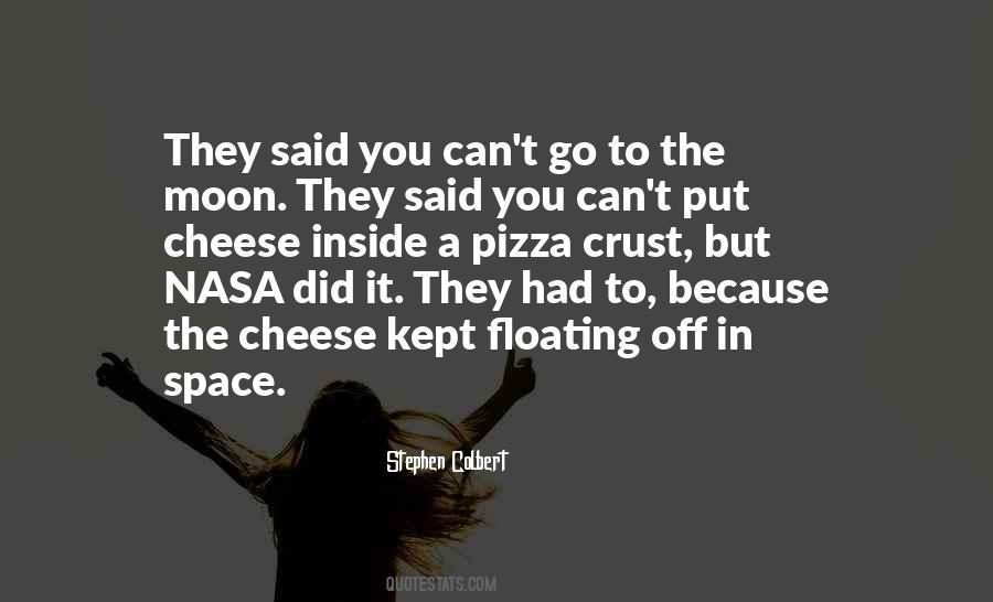 Space Nasa Quotes #209655