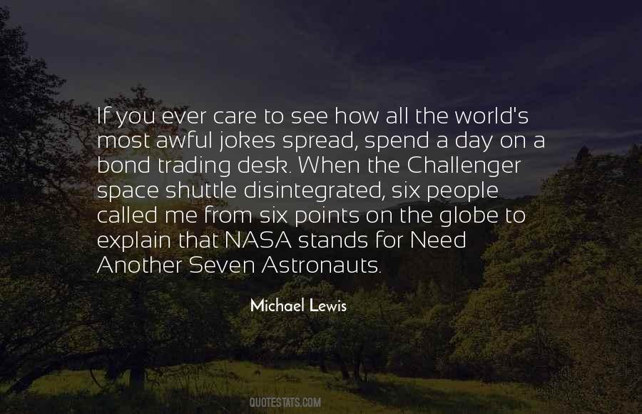 Space Nasa Quotes #355877