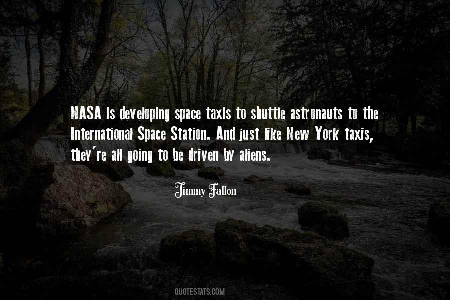 Space Nasa Quotes #358733