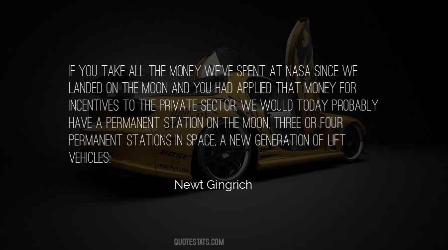 Space Nasa Quotes #453791