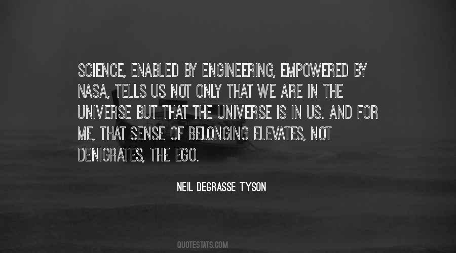 Space Nasa Quotes #573187