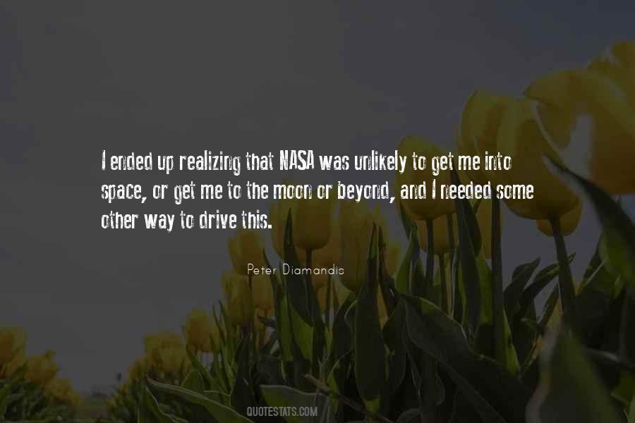 Space Nasa Quotes #679997