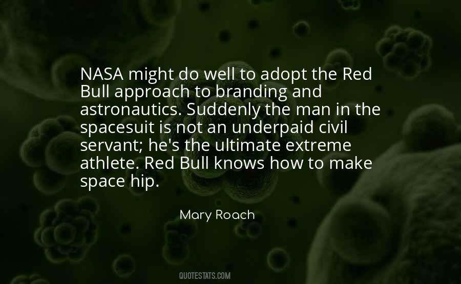 Space Nasa Quotes #789627